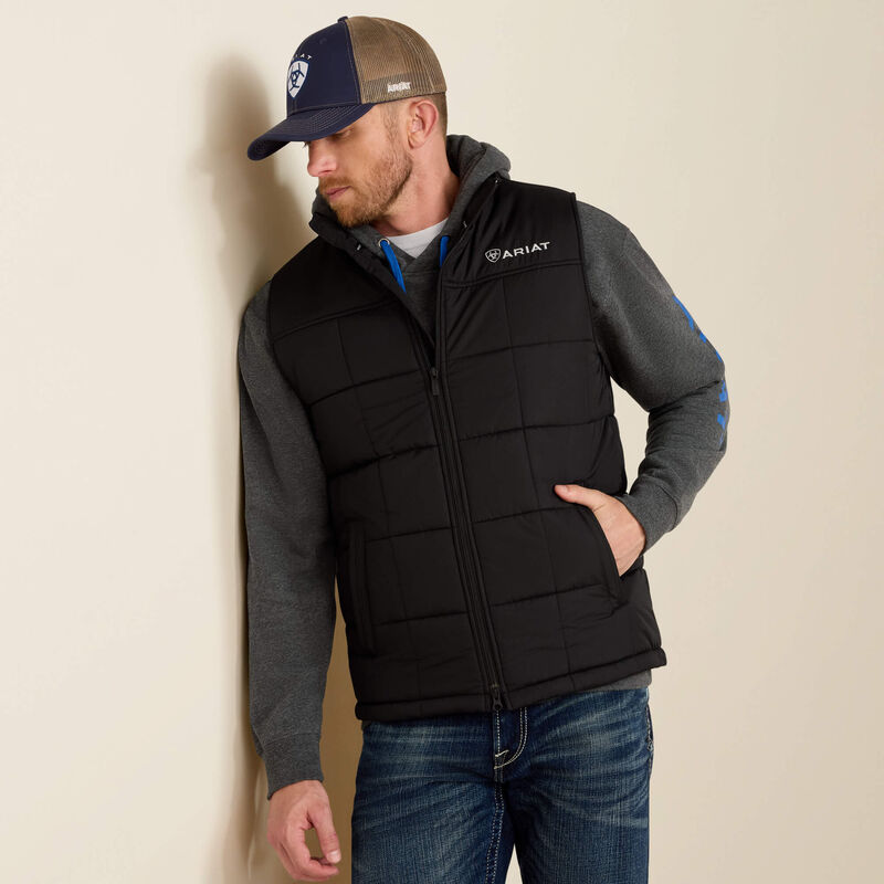 *Mens Crius Insulated Vest