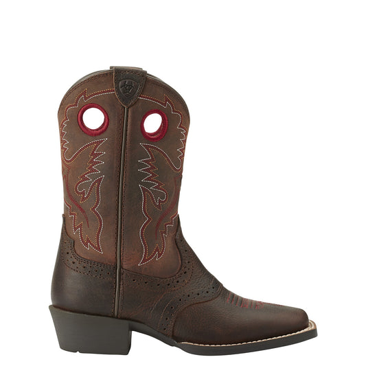 *Ariat Heritage Roughstock Western Whole Sizes Only
