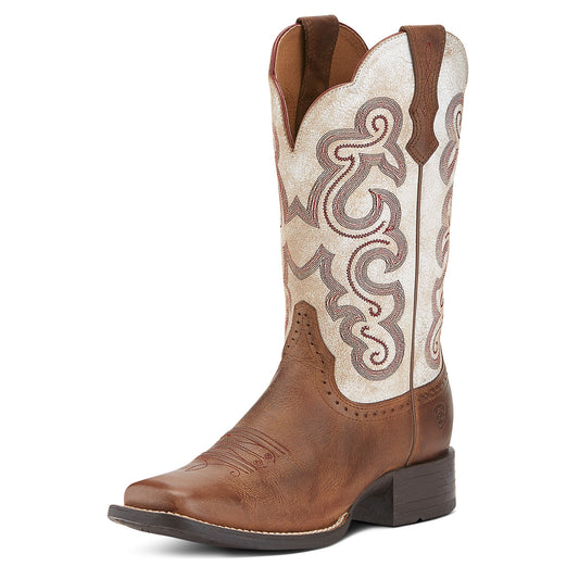 *Ariat Quickdraw Western Boots