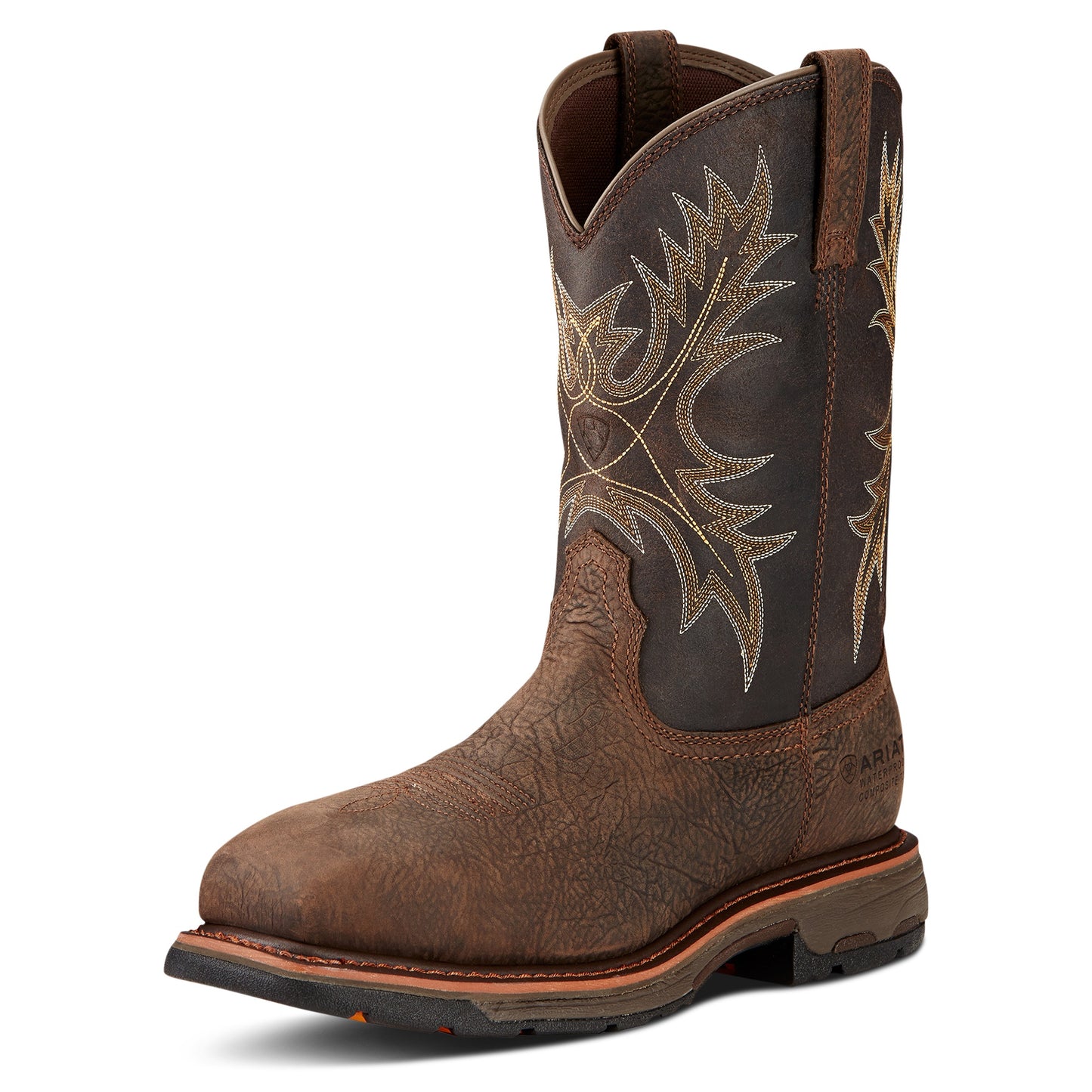 Ariat Workhog H20 Composite Toe Western Boot