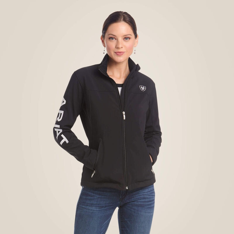 Ariat WMS New Team Softshell Jacket