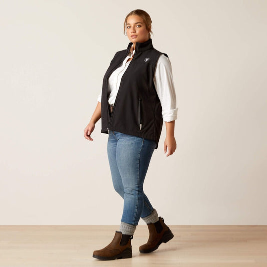 Ariat WMS New Team Softshell Vest