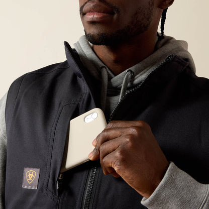 Mens Rebar DuraCanvas Vest