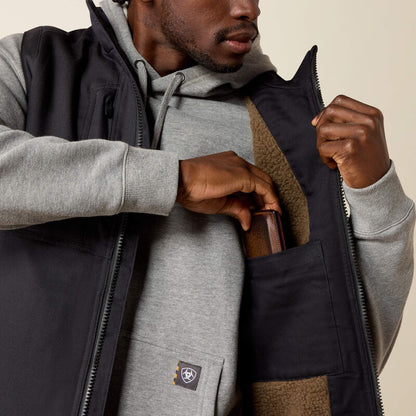Mens Rebar DuraCanvas Vest