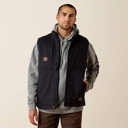 Mens Rebar DuraCanvas Vest
