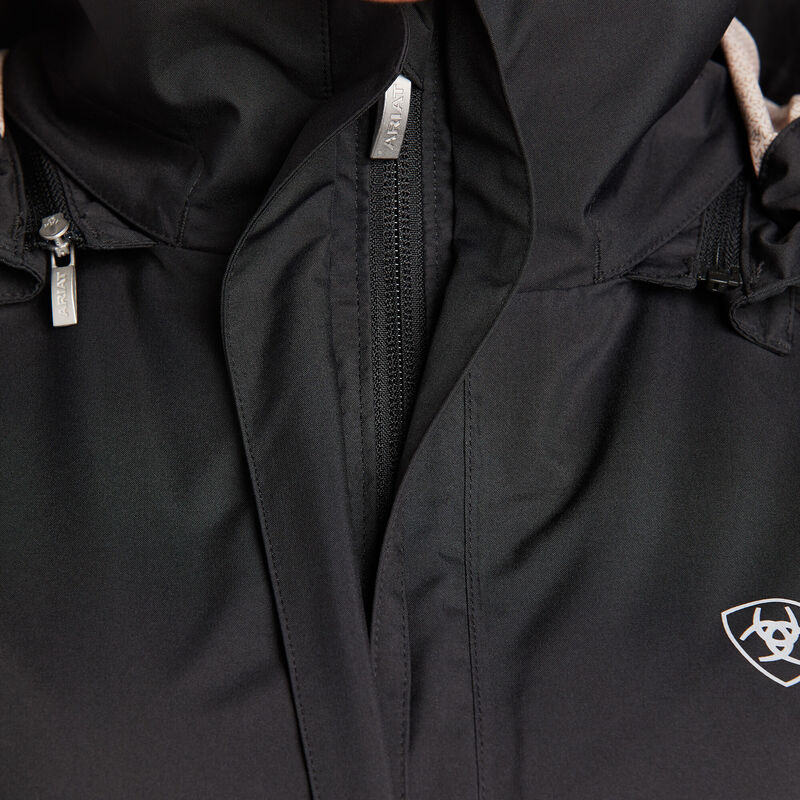 Womens Packable Waterproof Jacket