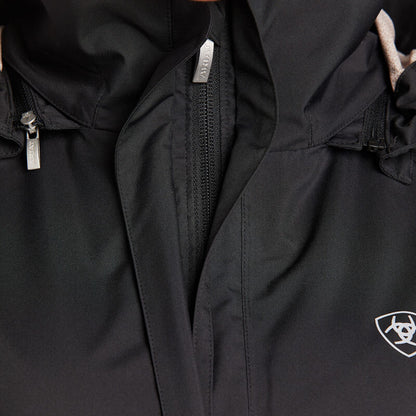 Womens Packable Waterproof Jacket