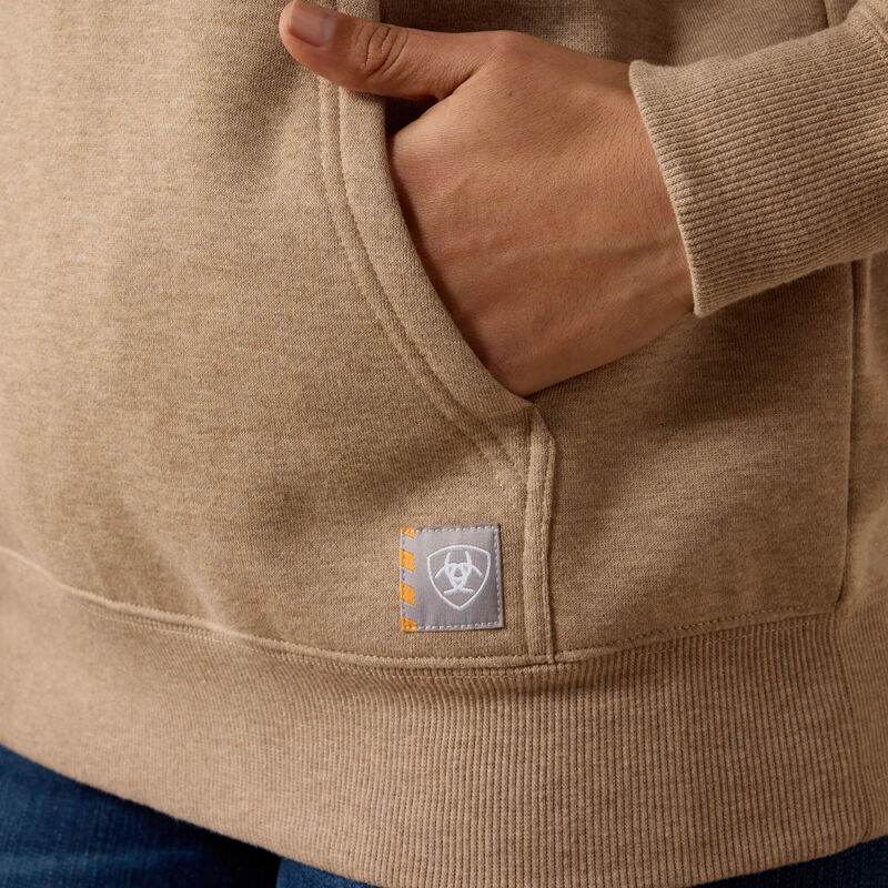 Women's Rebar Skill Set 1/2 Zip Hoodie
