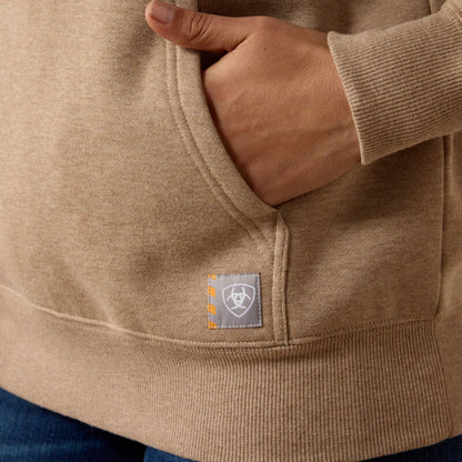 Women's Rebar Skill Set 1/2 Zip Hoodie