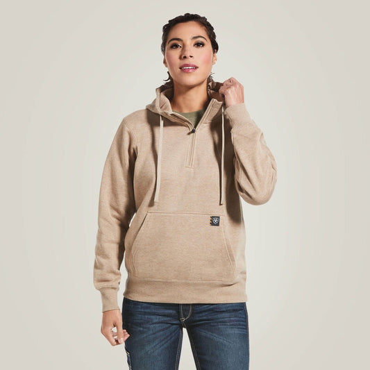 WMS Rebar Skill Set 1/2 Zip Hoodie