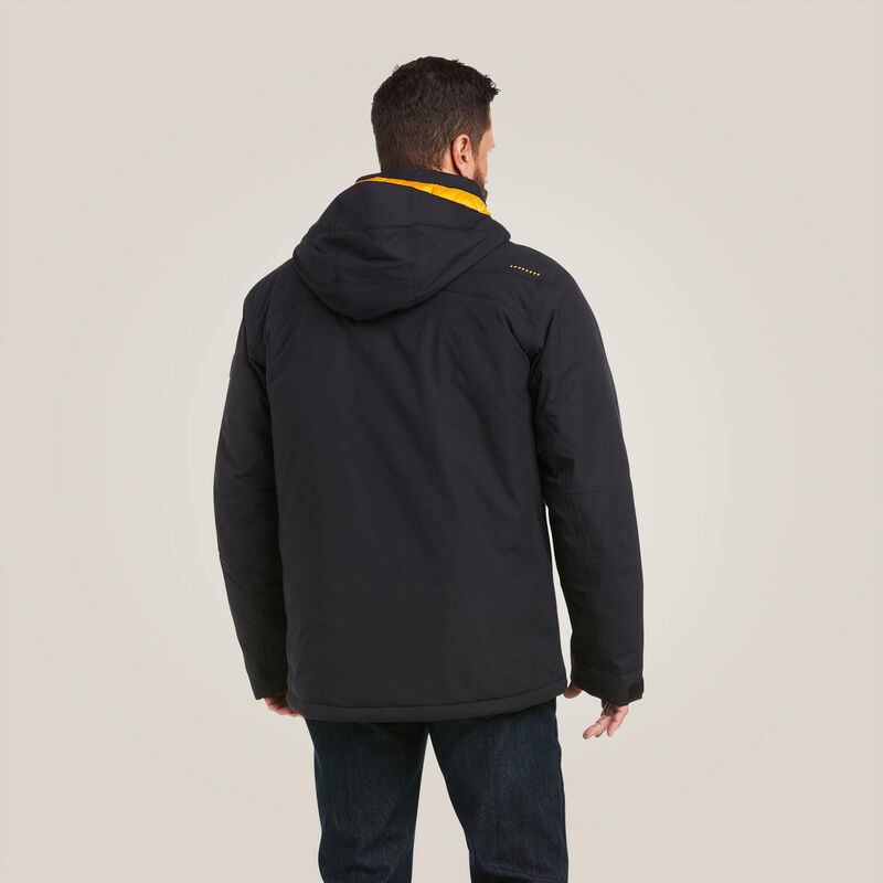 Men's Rebar Storm Fighter 2.0 Waterproof Jacket