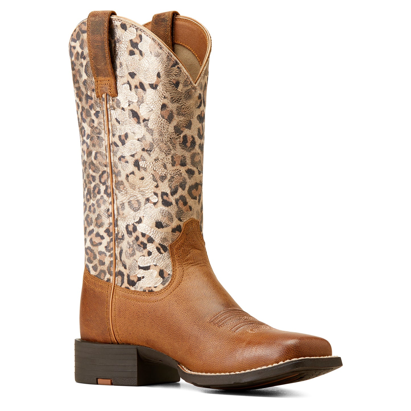 *Ariat Round Up Square Toe