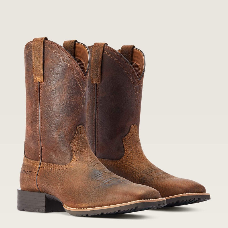 Men's Ariat Hybrid Grit Western Boot (TP)