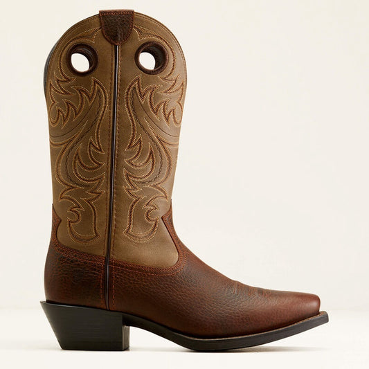 *Men's Sport Square Toe