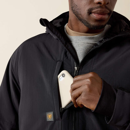 Men's Rebar Cordura Ripstop Insulated Jacket