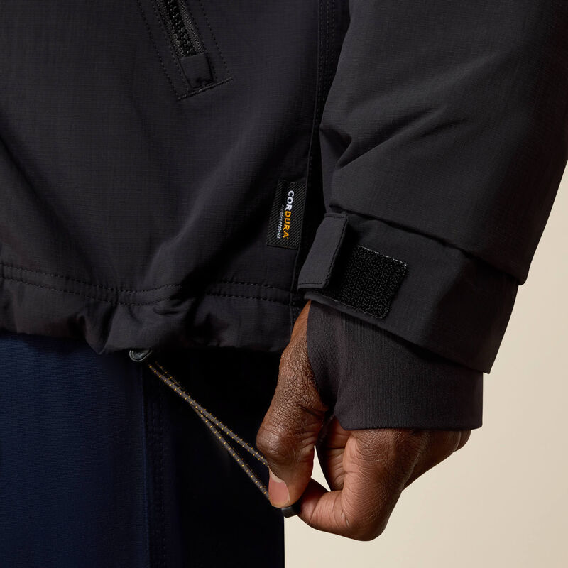 Men's Rebar Cordura Ripstop Insulated Jacket