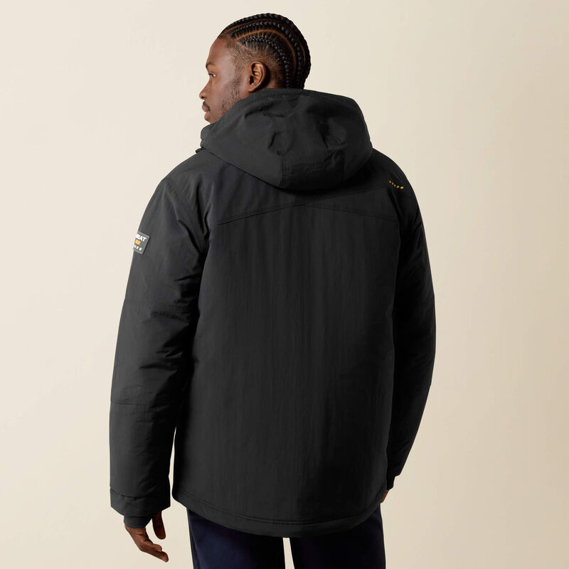 Men's Rebar Cordura Ripstop Insulated Jacket