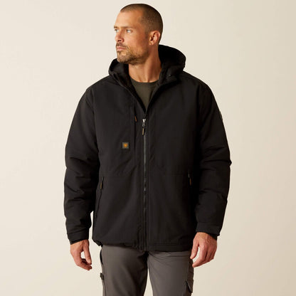 Men's Rebar Cordura Ripstop Insulated Jacket