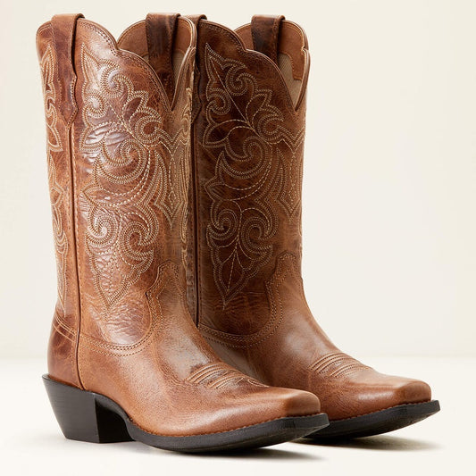 Women's Ariat Round Up Square Toe