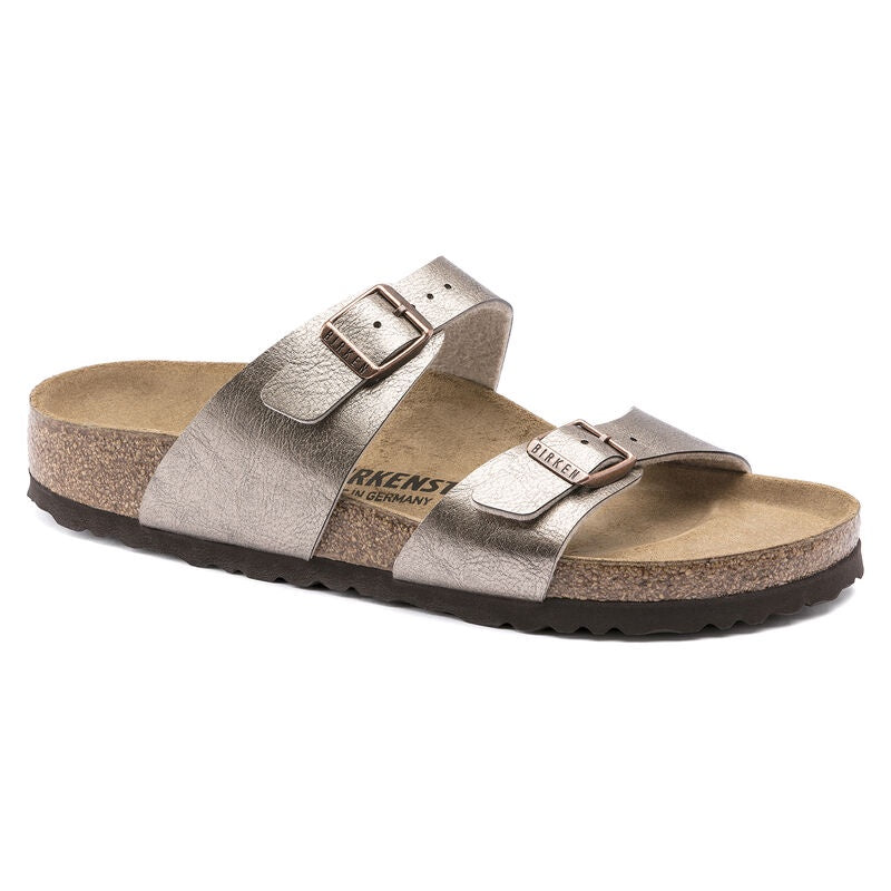 Women's Birkenstock Sydney BS Birko Flor Hard Bed Sandal