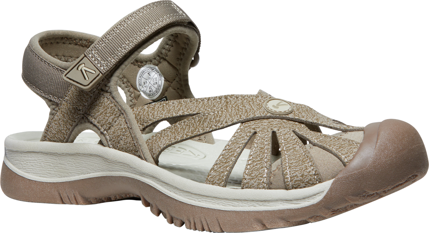 Keen Women s Rose Closed Toe Ankle Strap Sandals