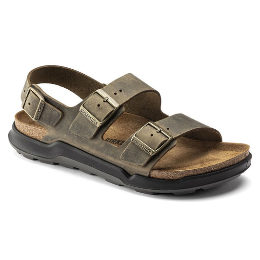 Men's Birkenstock Milano CT M Faded Khaki