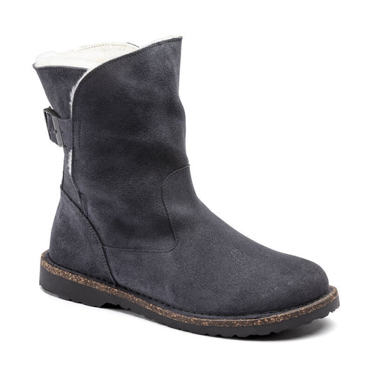 Women's Birkenstock Uppsala Genuine Shearling Suede Boot