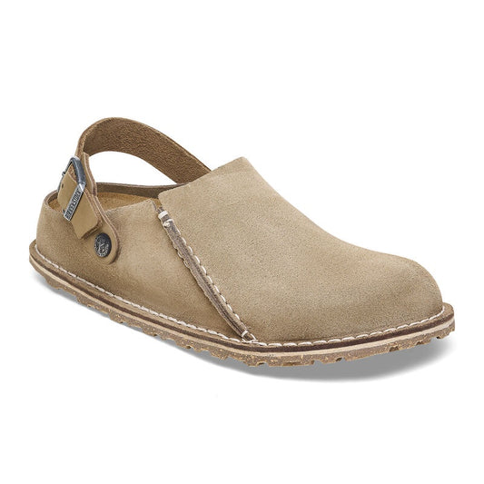 Women's Lutry Premium Suede Hard Bed Birkenstock