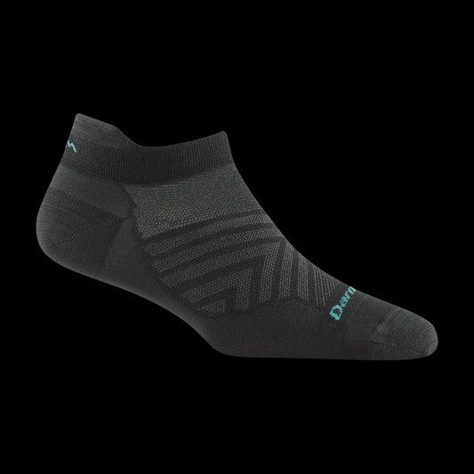 Women's Run No Show Tab No Cushion Ultra-Lightweight Running Sock