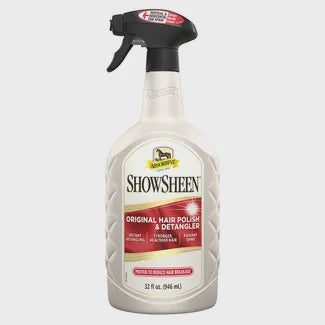 Showsheen Hair Polish Spray QT