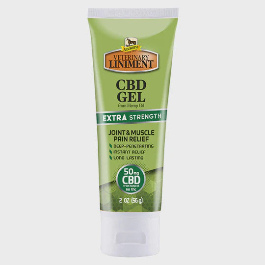 Absorbine CBD Gel 2OZ