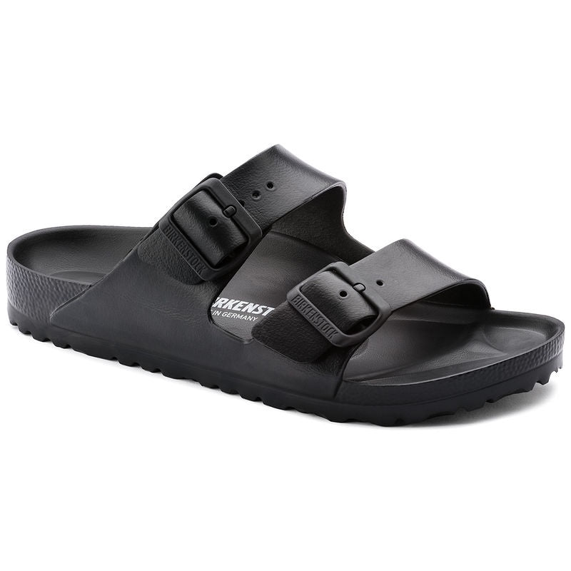 Birkenstock Unisex Arizona EVA Sandals (Blk)