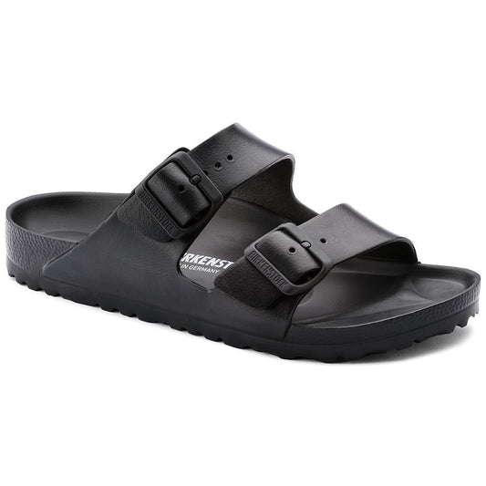 Birkenstock Unisex Arizona EVA Sandals (Blk)