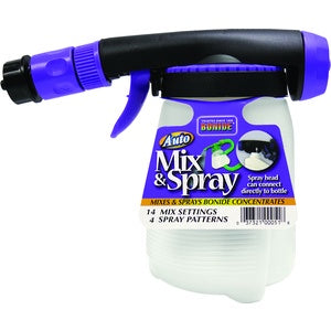 Hose End Auto Mix Sprayer