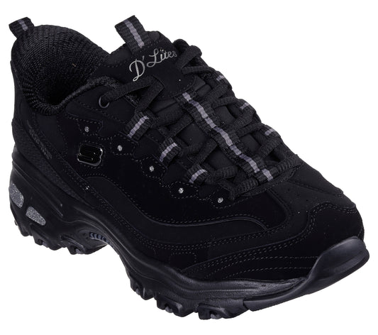 Women's Skechers D'lites -Classic Remix