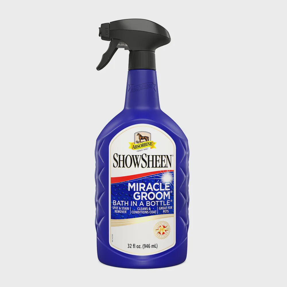 Miracle Groom Sprayer