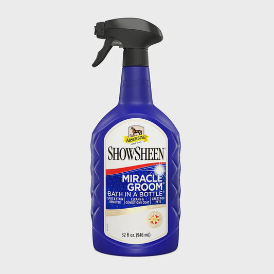 Miracle Groom Sprayer