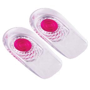 Double Action Gel Heel Cushions