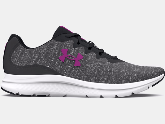 UA Charged Impulse 3 Knit Women's Running Shoes