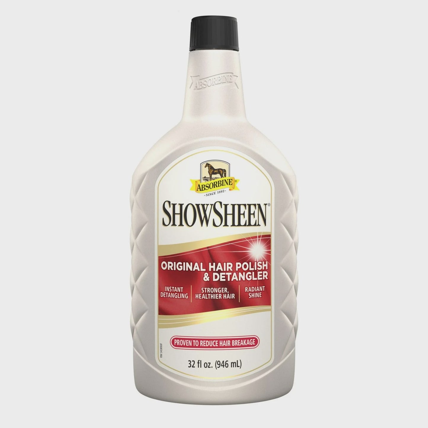 Absorbine Showsheen Hair Polish & Detangler REFILL