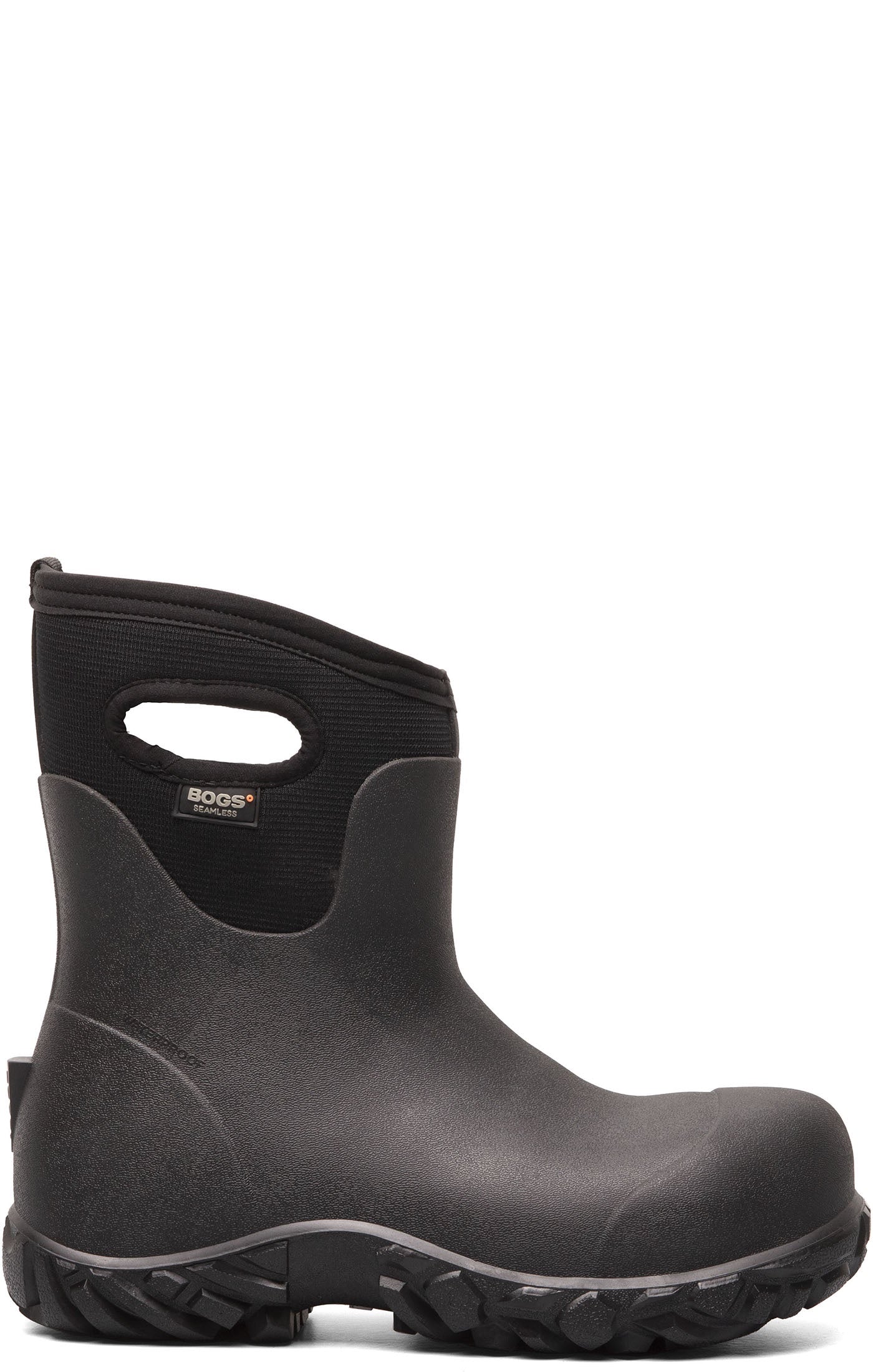 Workman Mid Soft Toe
