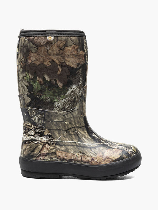 Kid's Bogs Classic II Mossy Oak No Handles