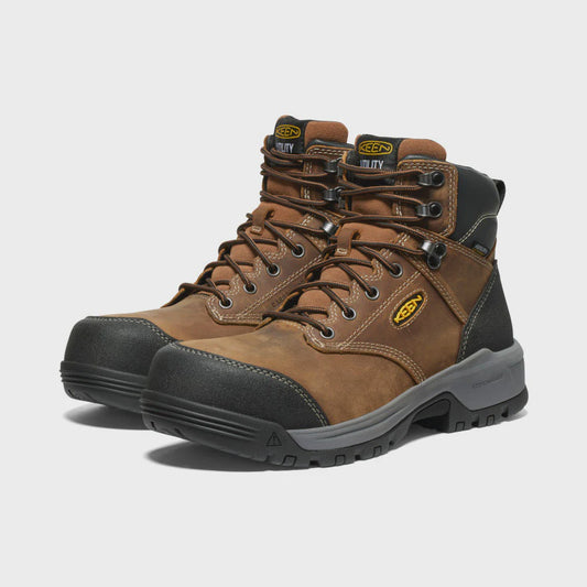 Men's Evanston 6" Waterproof Boot (Carbon Toe)