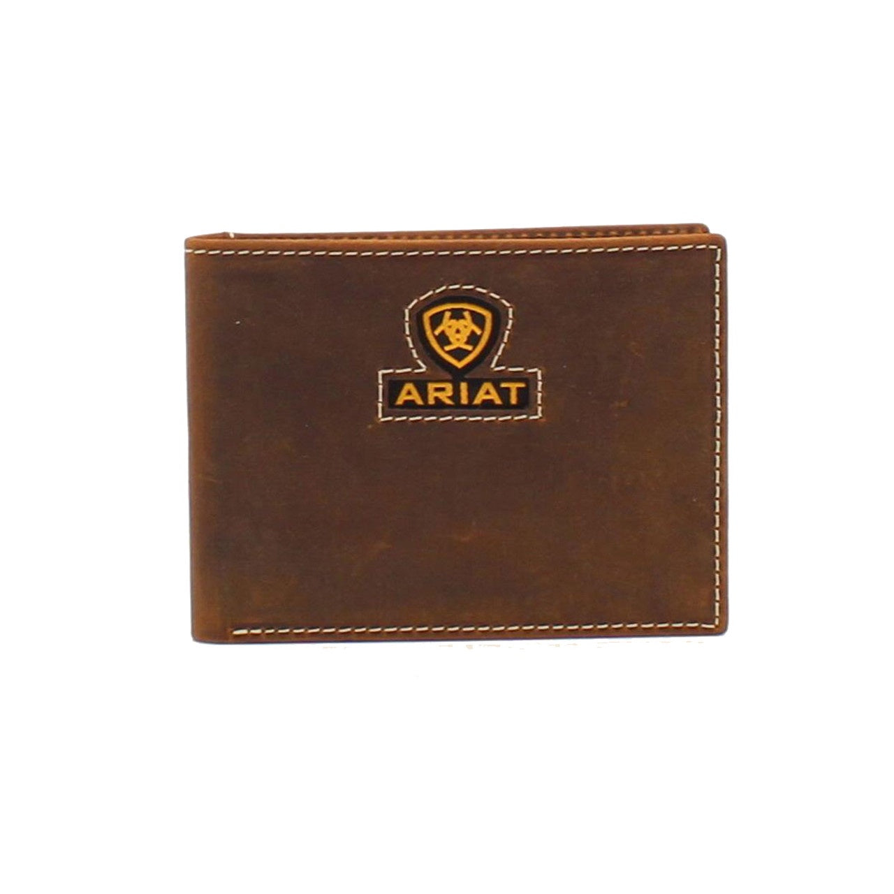 *Ariat Removable Passcase Wallet With Logo