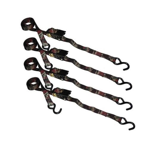 Ratchet Tie Down 1''x6'