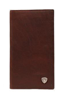 Rodeo Leather Shield Mens Wallet