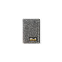Grey Work Wallet