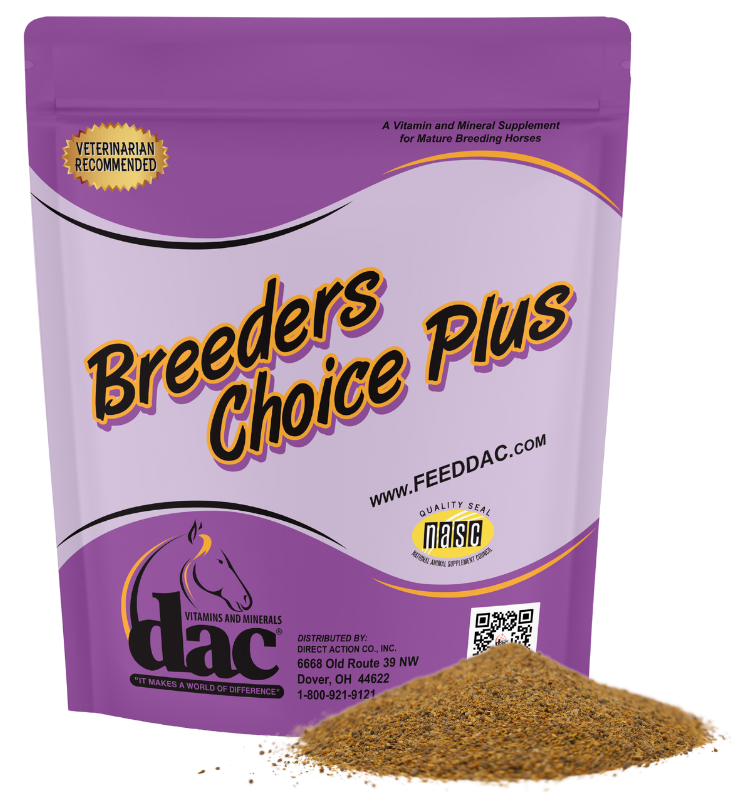 Breeders Choice Plus