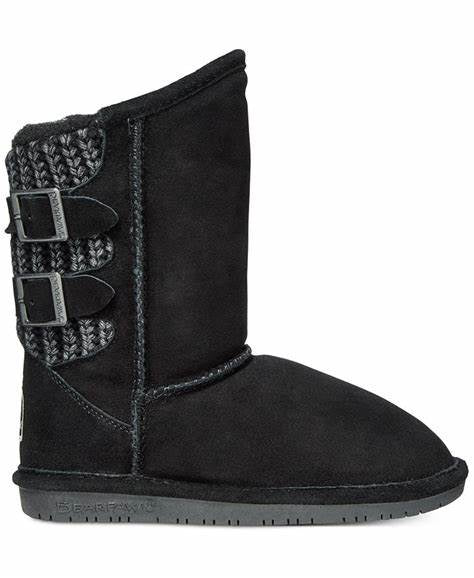*Bearpaw Girls Boshie Boots
