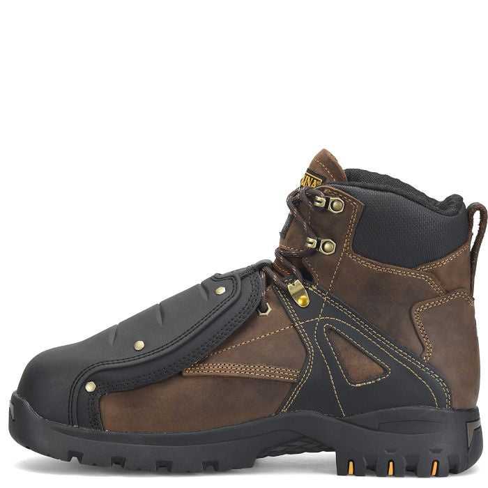 Carolina 6" Composite Toe Tiger D30 External Metguard